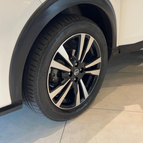 NISSAN Kicks 1.6 16V 4P FLEXSTART EXCLUSIVE XTRONIC AUTOMTICO CVT, Foto 17