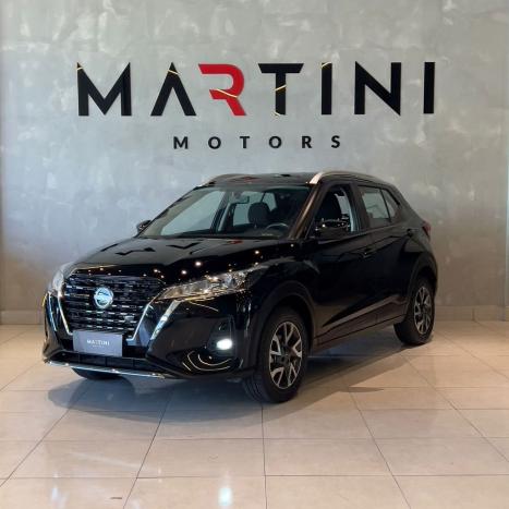 NISSAN Kicks 1.6 16V 4P FLEXSTART SENSE XTRONIC AUTOMTICO CVT, Foto 1