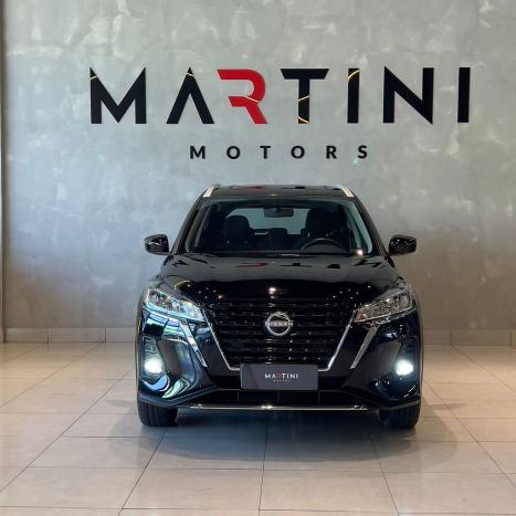 NISSAN Kicks 1.6 16V 4P FLEXSTART SENSE XTRONIC AUTOMTICO CVT, Foto 3
