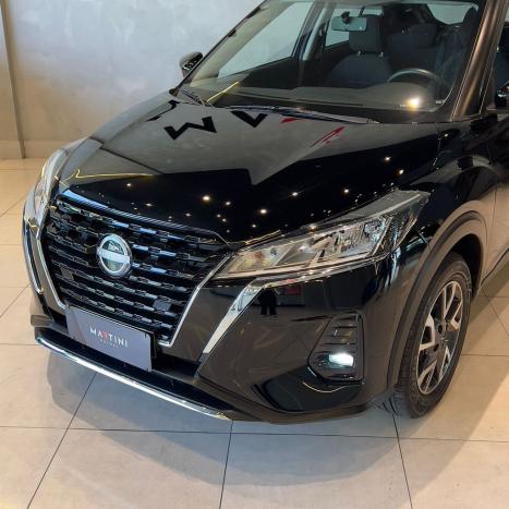 NISSAN Kicks 1.6 16V 4P FLEXSTART SENSE XTRONIC AUTOMTICO CVT, Foto 4