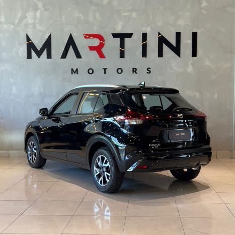 NISSAN Kicks 1.6 16V 4P FLEXSTART SENSE XTRONIC AUTOMTICO CVT, Foto 5