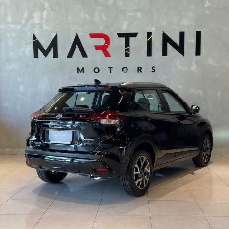 NISSAN Kicks 1.6 16V 4P FLEXSTART SENSE XTRONIC AUTOMTICO CVT, Foto 7