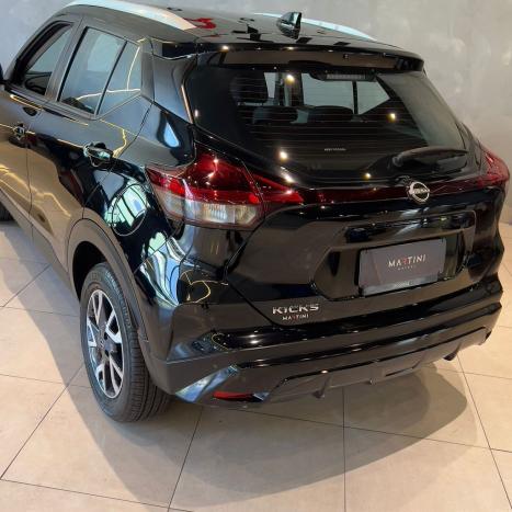 NISSAN Kicks 1.6 16V 4P FLEXSTART SENSE XTRONIC AUTOMTICO CVT, Foto 8