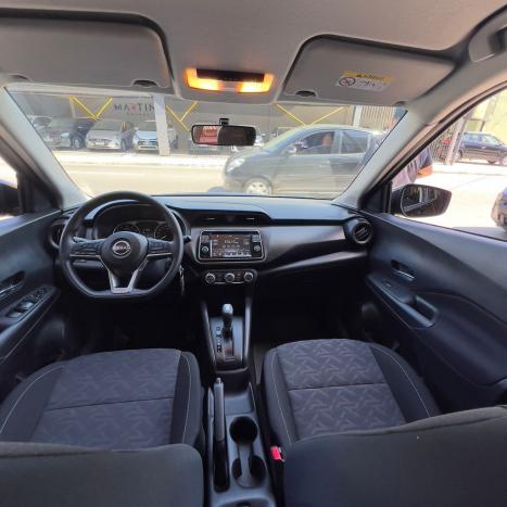 NISSAN Kicks 1.6 16V 4P FLEXSTART SENSE XTRONIC AUTOMTICO CVT, Foto 9