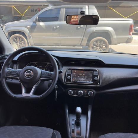 NISSAN Kicks 1.6 16V 4P FLEXSTART SENSE XTRONIC AUTOMTICO CVT, Foto 10