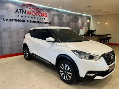 NISSAN Kicks 1.6 16V 4P FLEXSTART S DIRECT X-TRONIC AUTOMTICO CVT, Foto 1