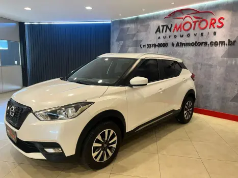 NISSAN Kicks 1.6 16V 4P FLEXSTART S DIRECT X-TRONIC AUTOMTICO CVT, Foto 6
