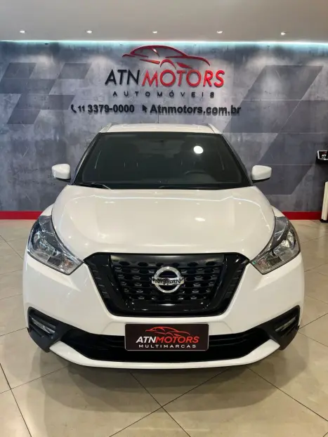 NISSAN Kicks 1.6 16V 4P FLEXSTART S DIRECT X-TRONIC AUTOMTICO CVT, Foto 7