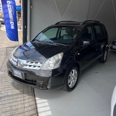 NISSAN Livina 1.6 16V 4P S FLEX, Foto 1