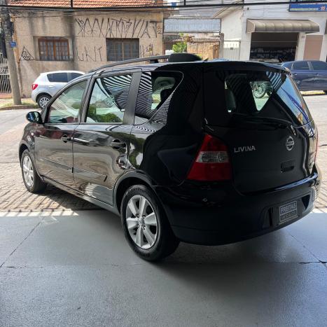 NISSAN Livina 1.6 16V 4P S FLEX, Foto 6