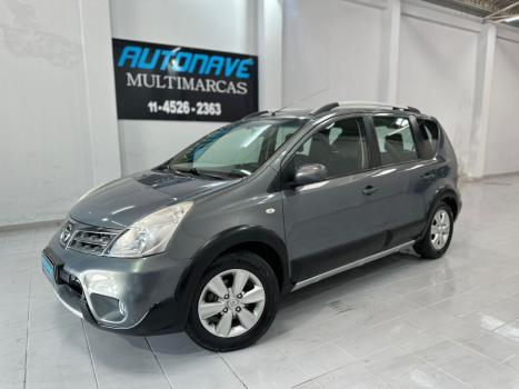 NISSAN Livina 1.8 16V 4P SL X-GEAR FLEX AUTOMTICO, Foto 1