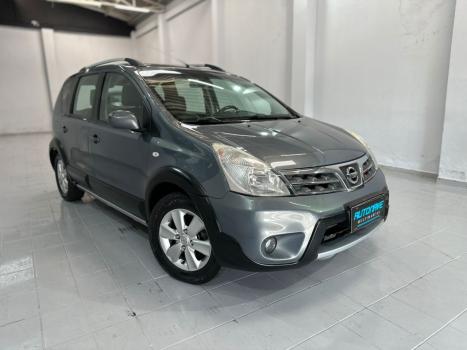 NISSAN Livina 1.8 16V 4P SL X-GEAR FLEX AUTOMTICO, Foto 4