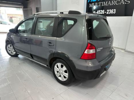 NISSAN Livina 1.8 16V 4P SL X-GEAR FLEX AUTOMTICO, Foto 7