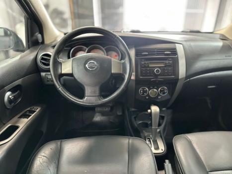 NISSAN Livina 1.8 16V 4P SL X-GEAR FLEX AUTOMTICO, Foto 8
