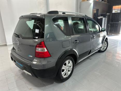 NISSAN Livina 1.8 16V 4P SL X-GEAR FLEX AUTOMTICO, Foto 9