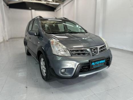 NISSAN Livina 1.8 16V 4P SL X-GEAR FLEX AUTOMTICO, Foto 11