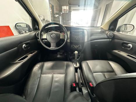 NISSAN Livina 1.8 16V 4P SL X-GEAR FLEX AUTOMTICO, Foto 12
