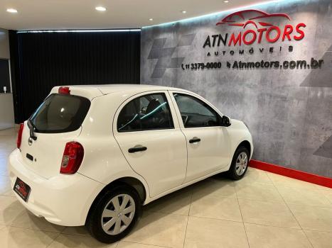 NISSAN March 1.0 16V 4P FLEX, Foto 5