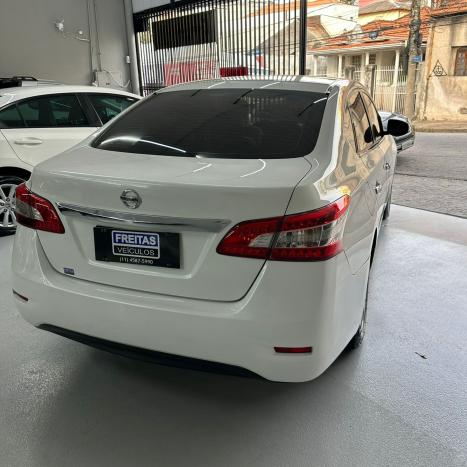 NISSAN Sentra 2.0 16V 4P SV FLEX AUTOMTICO CVT, Foto 10