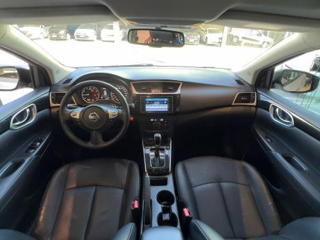 NISSAN Sentra 2.0 16V 4P FLEX SL AUTOMTICO CVT, Foto 3