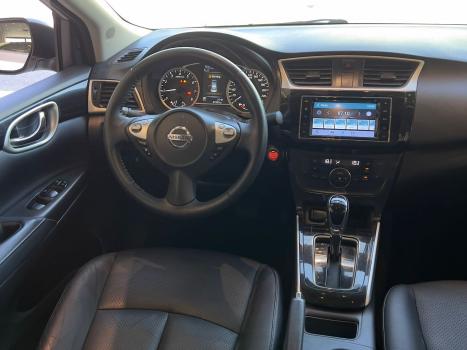 NISSAN Sentra 2.0 16V 4P FLEX SL AUTOMTICO CVT, Foto 6