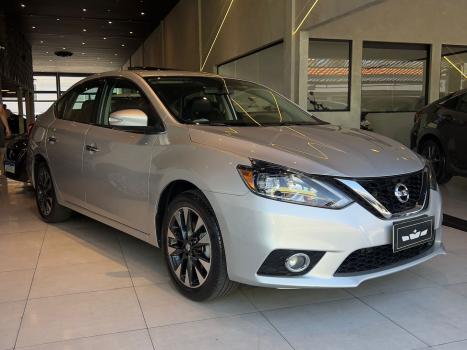 NISSAN Sentra 2.0 16V 4P FLEX SL AUTOMTICO CVT, Foto 15