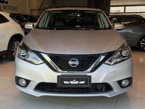 NISSAN Sentra 2.0 16V 4P FLEX SL AUTOMTICO CVT, Foto 18