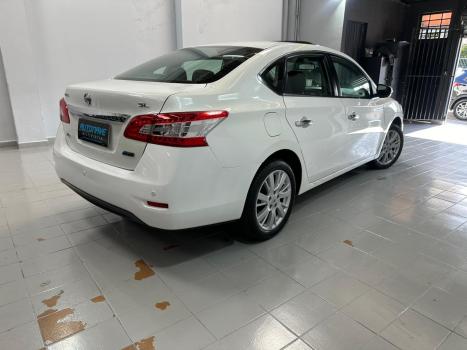 NISSAN Sentra 2.0 16V 4P FLEX SL AUTOMTICO CVT, Foto 6