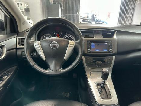 NISSAN Sentra 2.0 16V 4P FLEX SL AUTOMTICO CVT, Foto 8