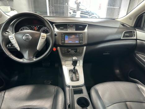 NISSAN Sentra 2.0 16V 4P FLEX SL AUTOMTICO CVT, Foto 10