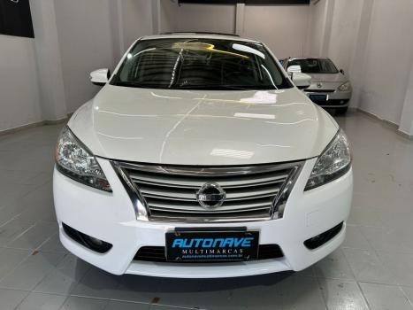 NISSAN Sentra 2.0 16V 4P FLEX SL AUTOMTICO CVT, Foto 15