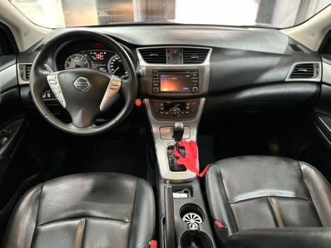 NISSAN Sentra 2.0 16V 4P SL AUTOMTICO CVT, Foto 8