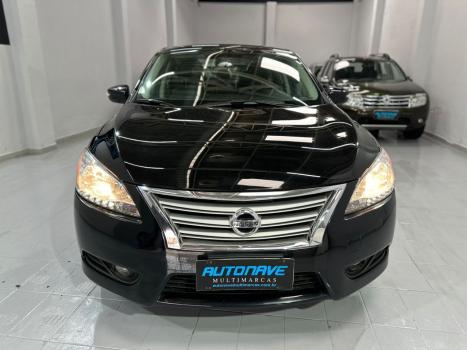 NISSAN Sentra 2.0 16V 4P SL AUTOMTICO CVT, Foto 13