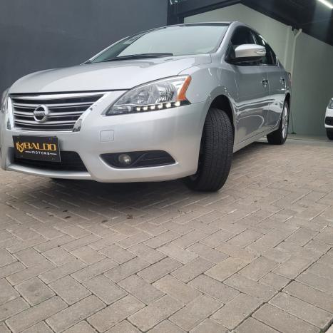 NISSAN Sentra 2.0 16V 4P SL AUTOMTICO CVT, Foto 5