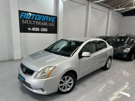 NISSAN Sentra 2.0 16V 4P S AUTOMTICO CVT, Foto 1