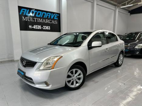 NISSAN Sentra 2.0 16V 4P S AUTOMTICO CVT, Foto 2