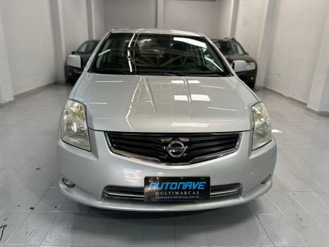 NISSAN Sentra 2.0 16V 4P S AUTOMTICO CVT, Foto 6