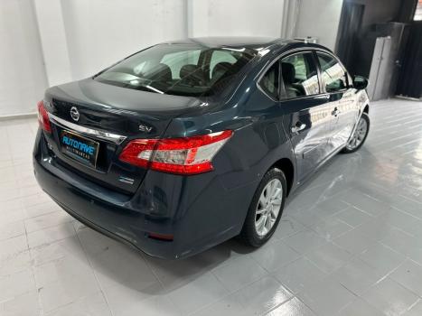 NISSAN Sentra 2.0 16V 4P SV FLEX AUTOMTICO CVT, Foto 3