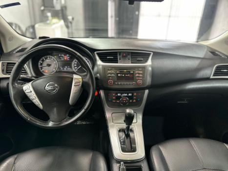 NISSAN Sentra 2.0 16V 4P SV FLEX AUTOMTICO CVT, Foto 6