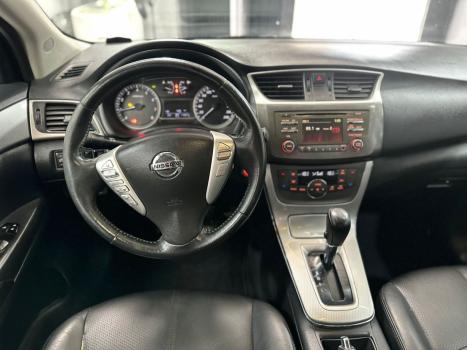 NISSAN Sentra 2.0 16V 4P SV FLEX AUTOMTICO CVT, Foto 7