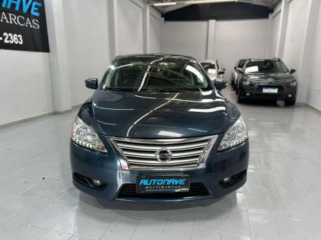 NISSAN Sentra 2.0 16V 4P SV FLEX AUTOMTICO CVT, Foto 13