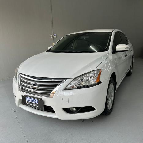 NISSAN Sentra 2.0 16V 4P SV FLEX AUTOMTICO CVT, Foto 3