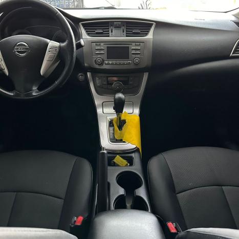 NISSAN Sentra 2.0 16V 4P SV FLEX AUTOMTICO CVT, Foto 4