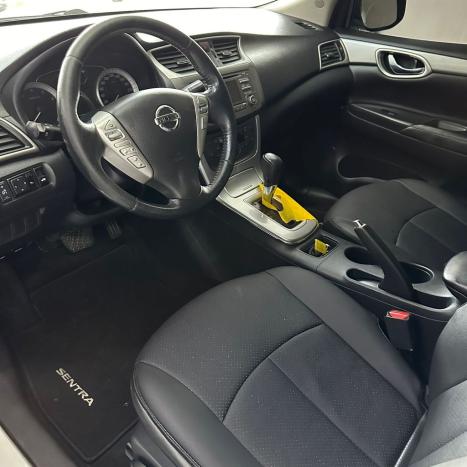 NISSAN Sentra 2.0 16V 4P SV FLEX AUTOMTICO CVT, Foto 5