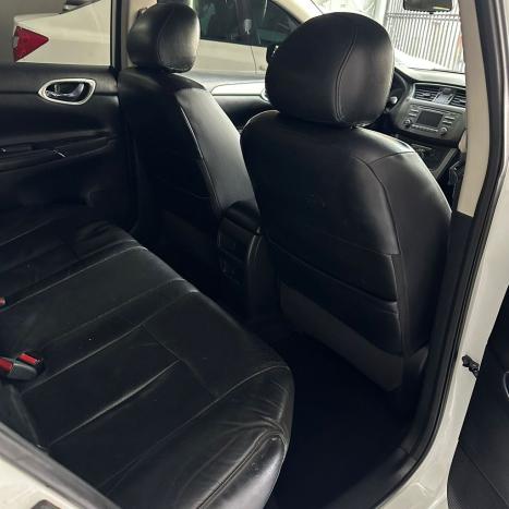 NISSAN Sentra 2.0 16V 4P SV FLEX AUTOMTICO CVT, Foto 7