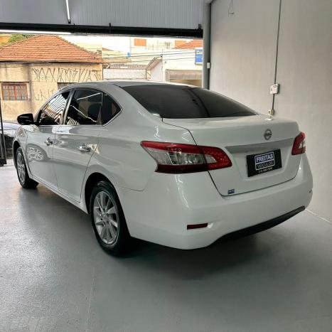 NISSAN Sentra 2.0 16V 4P SV FLEX AUTOMTICO CVT, Foto 10