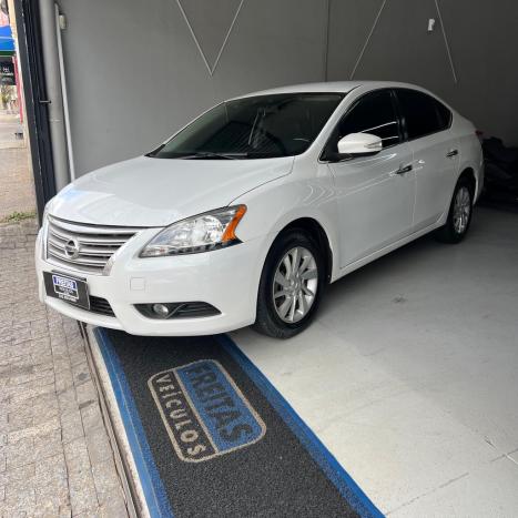 NISSAN Sentra 2.0 16V 4P SV FLEX AUTOMTICO CVT, Foto 1