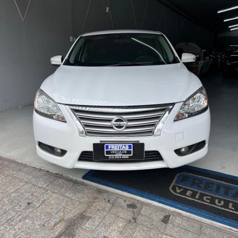 NISSAN Sentra 2.0 16V 4P SV FLEX AUTOMTICO CVT, Foto 2