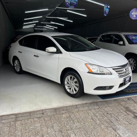NISSAN Sentra 2.0 16V 4P SV FLEX AUTOMTICO CVT, Foto 3