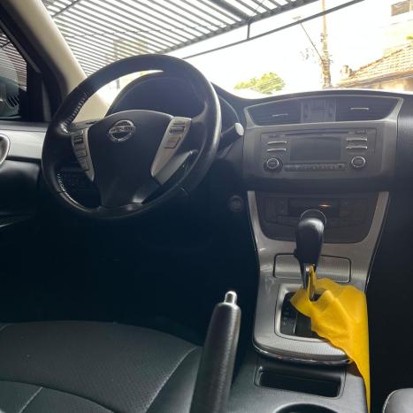 NISSAN Sentra 2.0 16V 4P SV FLEX AUTOMTICO CVT, Foto 4